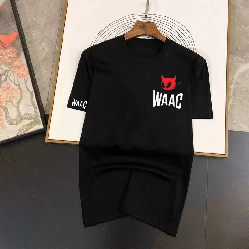 Streetwear Brand Red - Siyah Klasik Logo Kırmızı Şeytan High