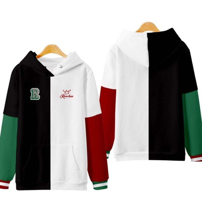 Streetwear Brand Tracksuit - Yeni Ranboo Merch Dream Team SMP