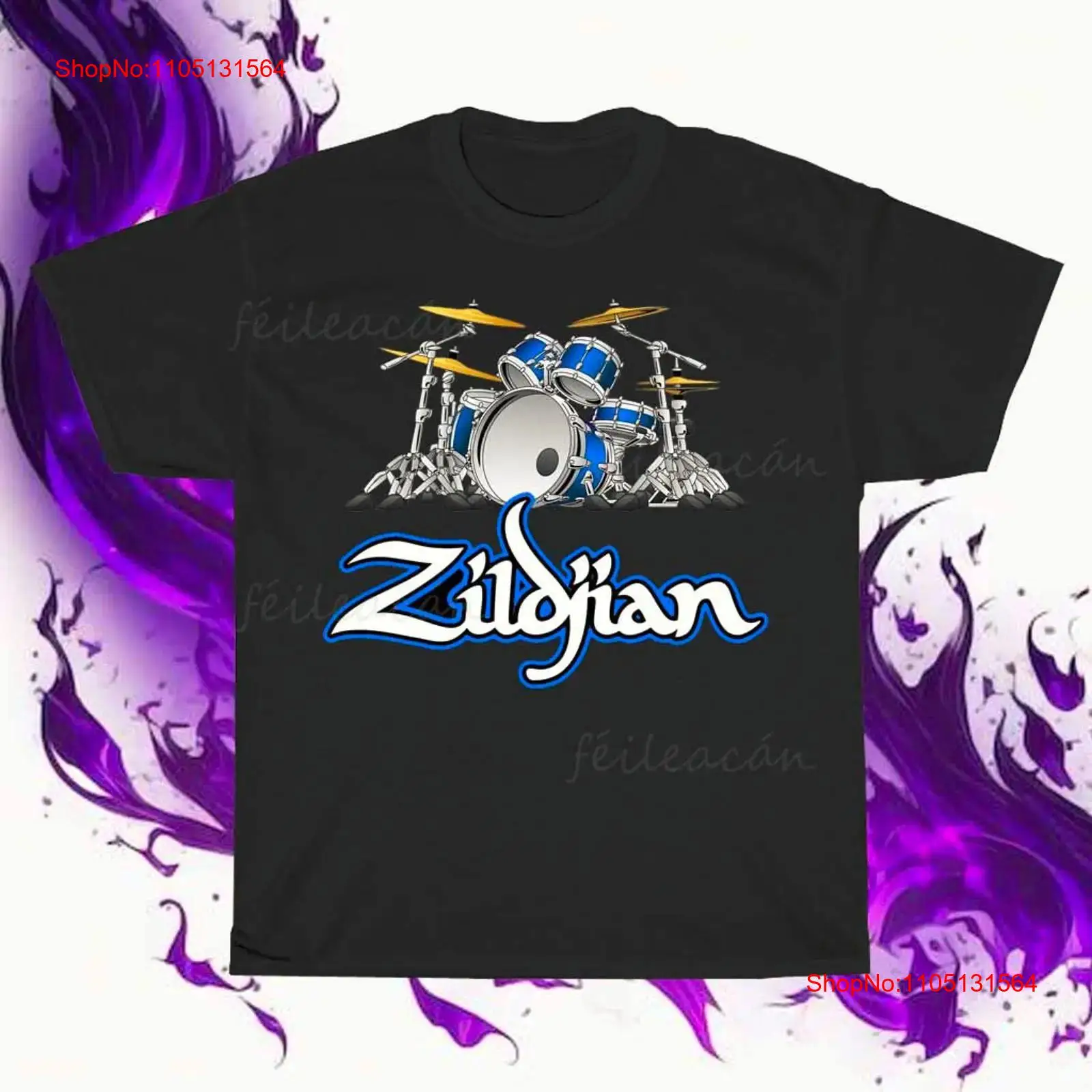Streetwear Brand With K - Yepyeni Zildjian K Percussion Logo Amerikan