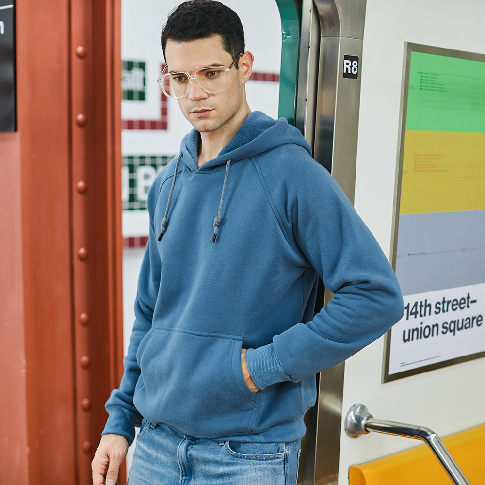 Streetwear Brand Tracksuit - Marka Kaliteli Düz Renk Büyük Beden