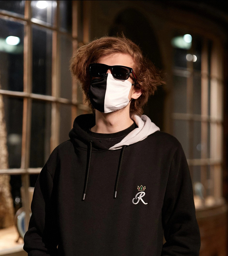 Yeni Ranboo Merch Dream Team S - Streetwear Brand Tracksuit incelemesi ve fiyatı