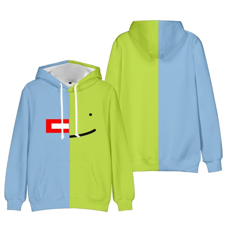 Yeni Ranboo Merch Dream Team S - Streetwear Brand Tracksuit incelemesi ve fiyatı