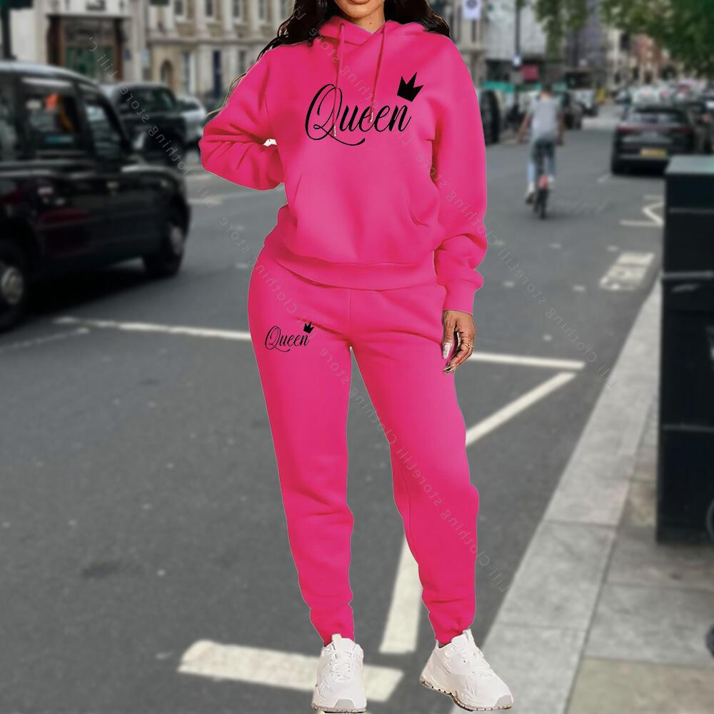 Eşofman Kadın Giyim Sonbahar K - Streetwear Brand Tracksuit incelemesi ve fiyatı