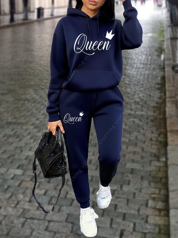 Eşofman Kadın Giyim Sonbahar K - Streetwear Brand Tracksuit incelemesi ve fiyatı