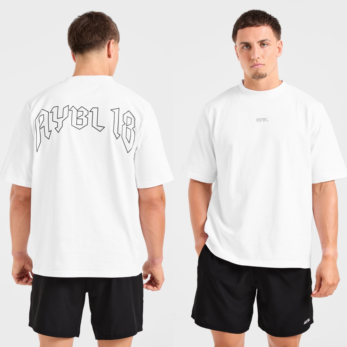 Kırmızı Logo Gücü Fitness Mark - Streetwear Brand Red incelemesi ve fiyatı