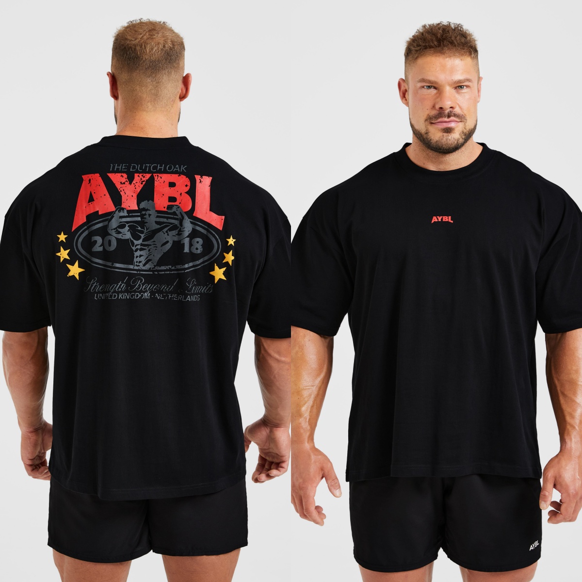 Kırmızı Logo Gücü Fitness Mark - Streetwear Brand Red incelemesi ve fiyatı