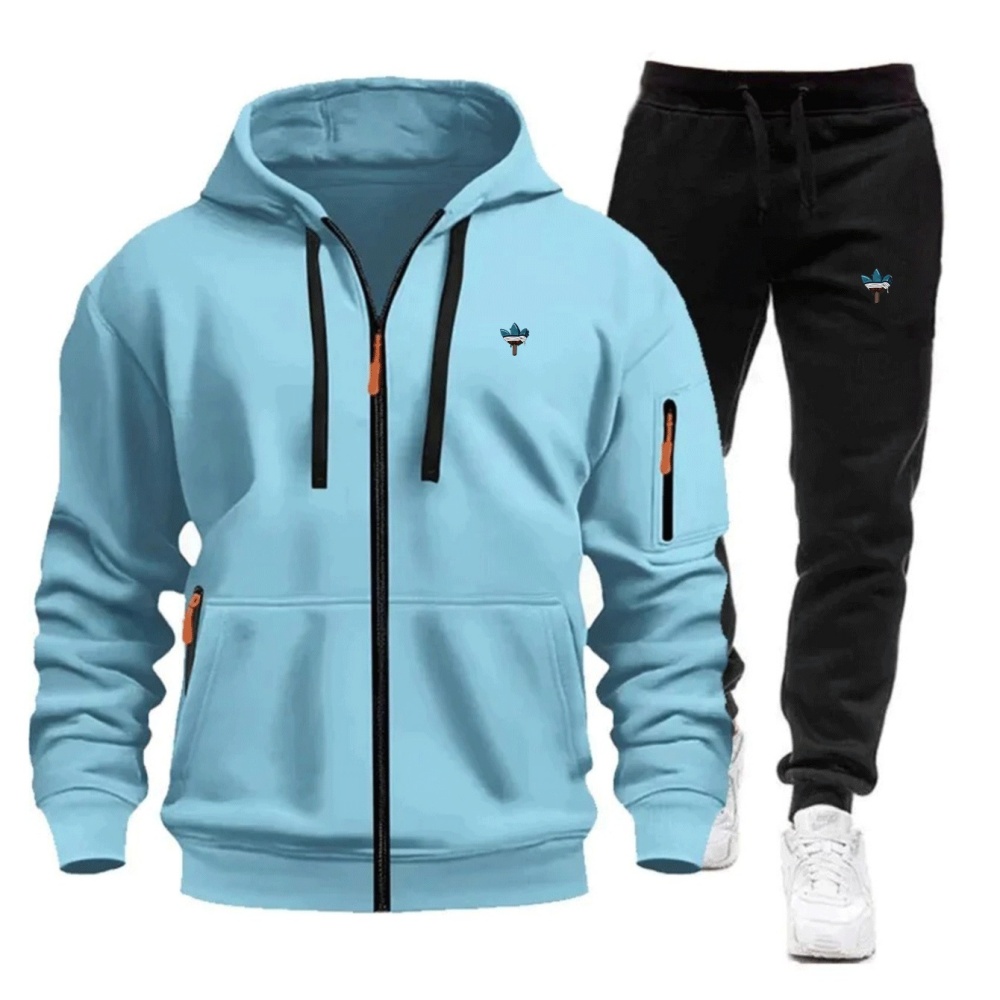 2026 Erkek Marka 2 Parça Kapüş - Streetwear Brand Tracksuit incelemesi ve fiyatı