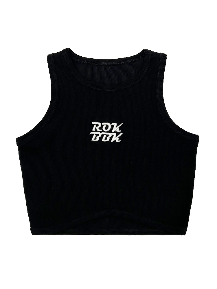 Kısa Sportif Crop Top ROKBBK-K - Streetwear Brand With K incelemesi ve fiyatı