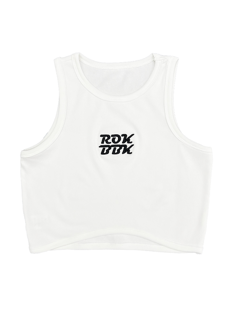 Kısa Sportif Crop Top ROKBBK-K - Streetwear Brand With K incelemesi ve fiyatı