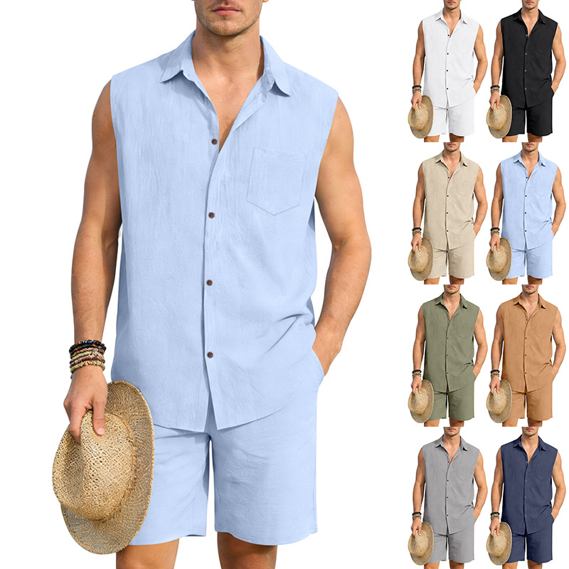 2026 Yaz Erkek Keten Hawaii Ya - Streetwear Brand Tags incelemesi ve fiyatı