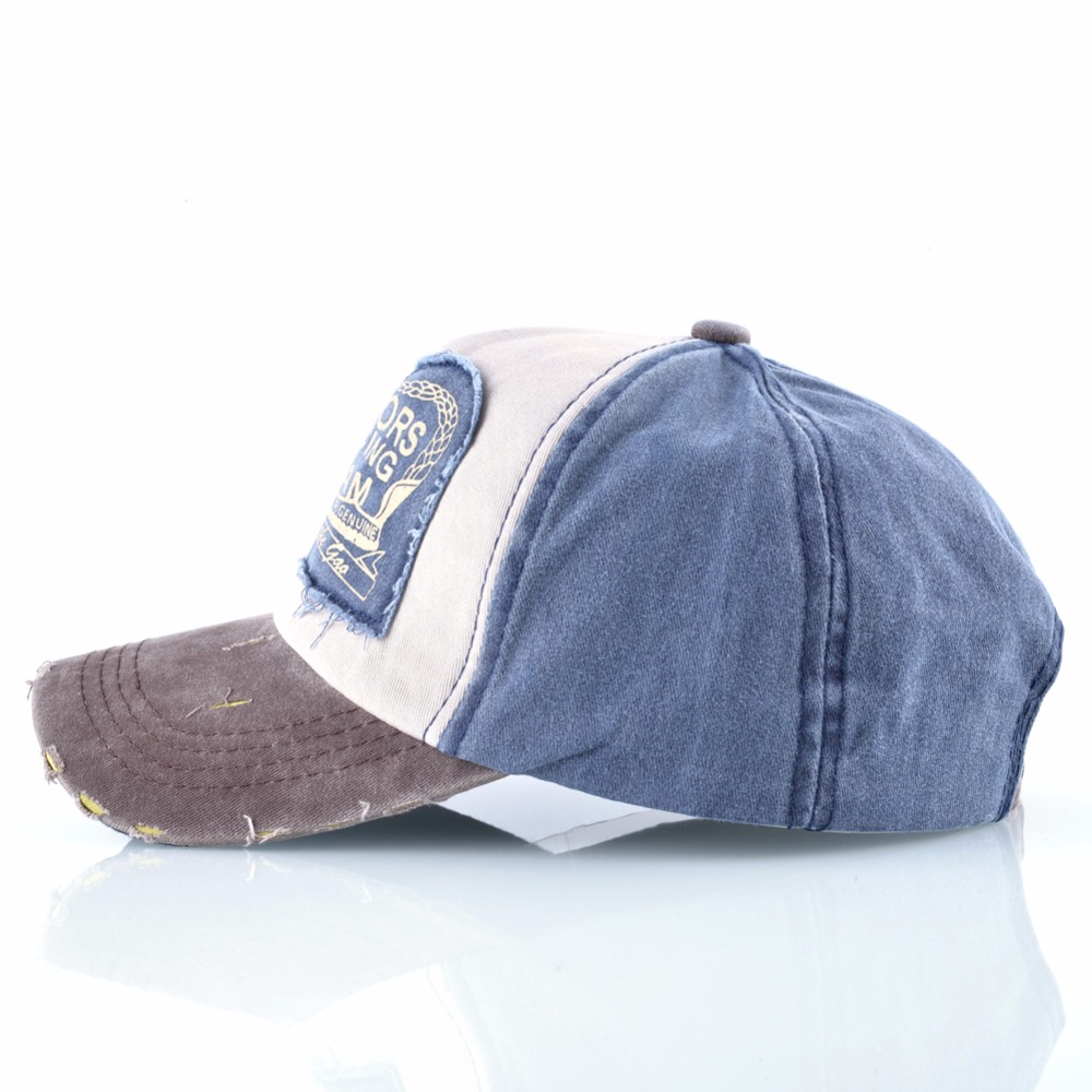 Moda Yıkanmış Denim beyzbol şa - Streetwear Brand With K incelemesi ve fiyatı
