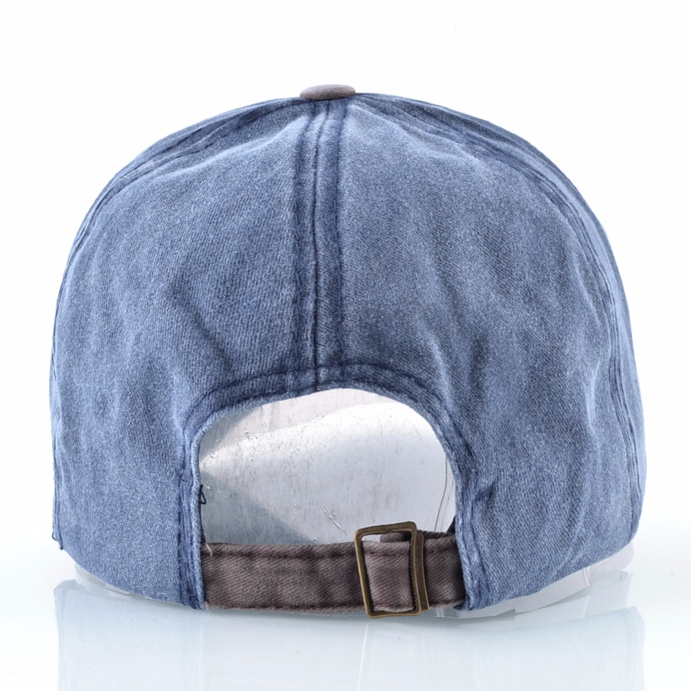 Moda Yıkanmış Denim beyzbol şa - Streetwear Brand With K incelemesi ve fiyatı