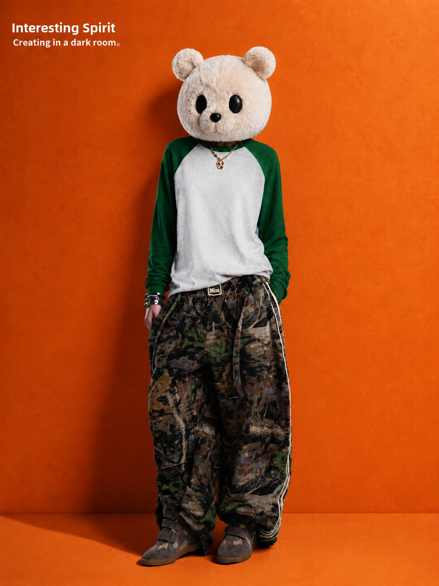 İlginç Soul Ame K Amerikan Sok - Streetwear Brand With K incelemesi ve fiyatı
