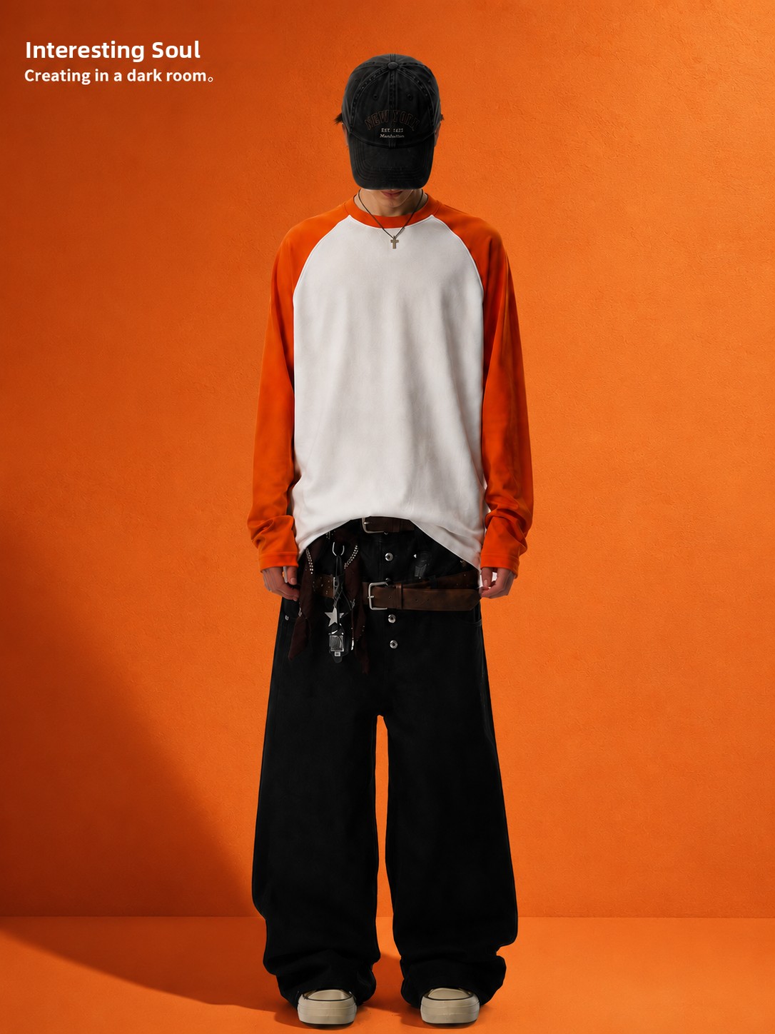 İlginç Soul Ame K Amerikan Sok - Streetwear Brand With K incelemesi ve fiyatı