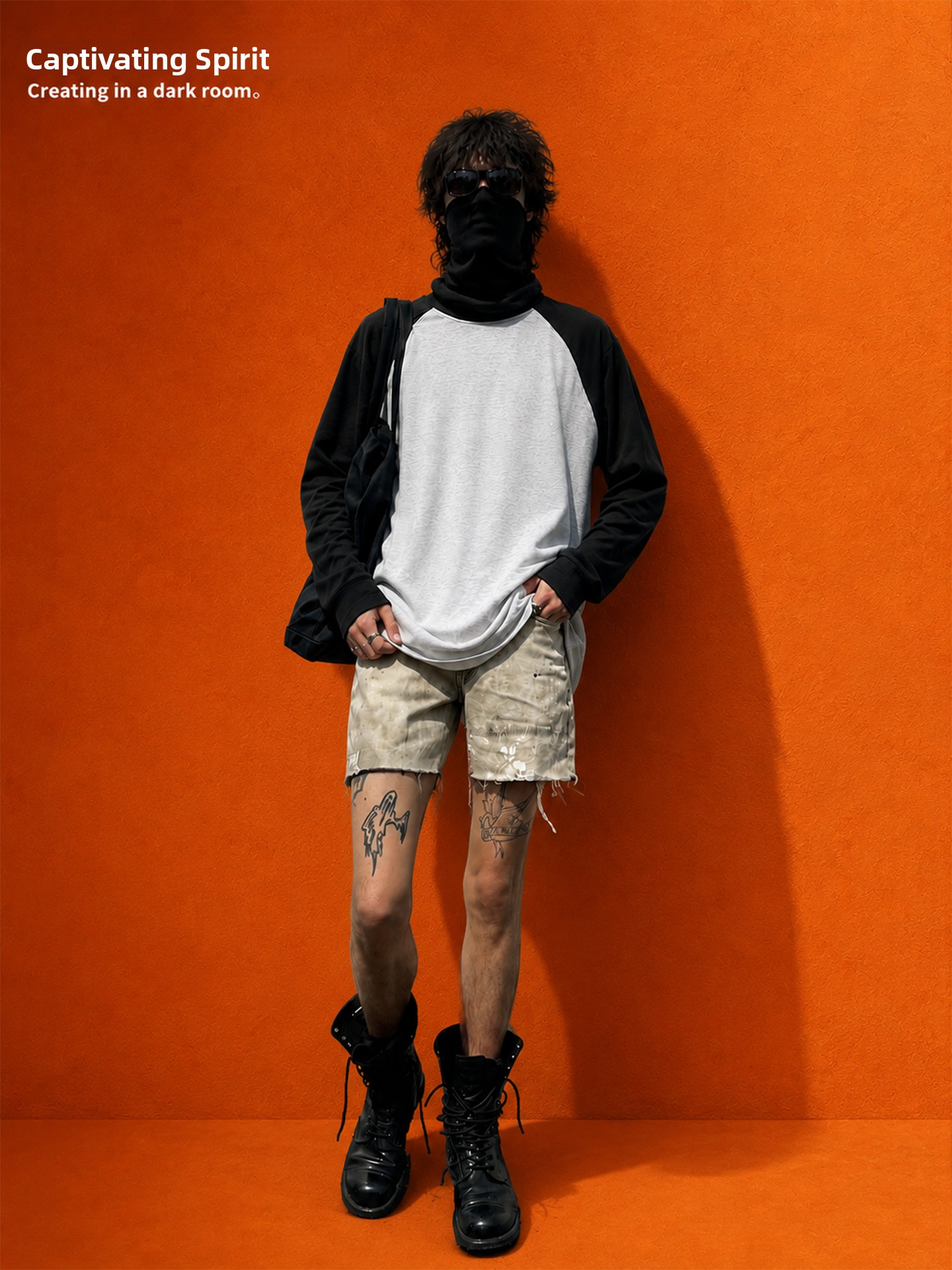 İlginç Soul Ame K Amerikan Sok - Streetwear Brand With K incelemesi ve fiyatı