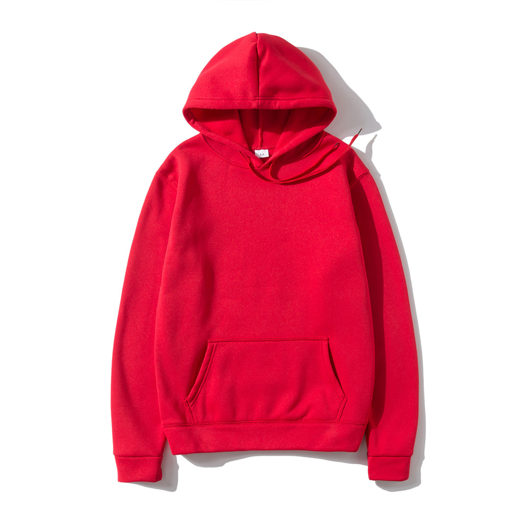 Erkek Kadın Hoodies Tişörtü Mo - Streetwear Brand Red incelemesi ve fiyatı