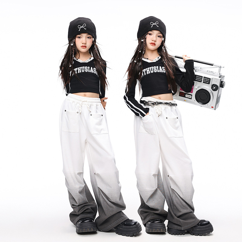 Çocuk Kız Hip Hop Marka Sokak  - Streetwear Brand Tracksuit incelemesi ve fiyatı