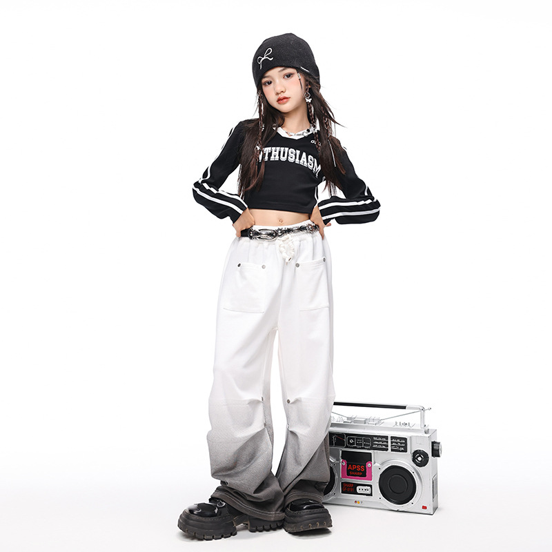 Çocuk Kız Hip Hop Marka Sokak  - Streetwear Brand Tracksuit incelemesi ve fiyatı