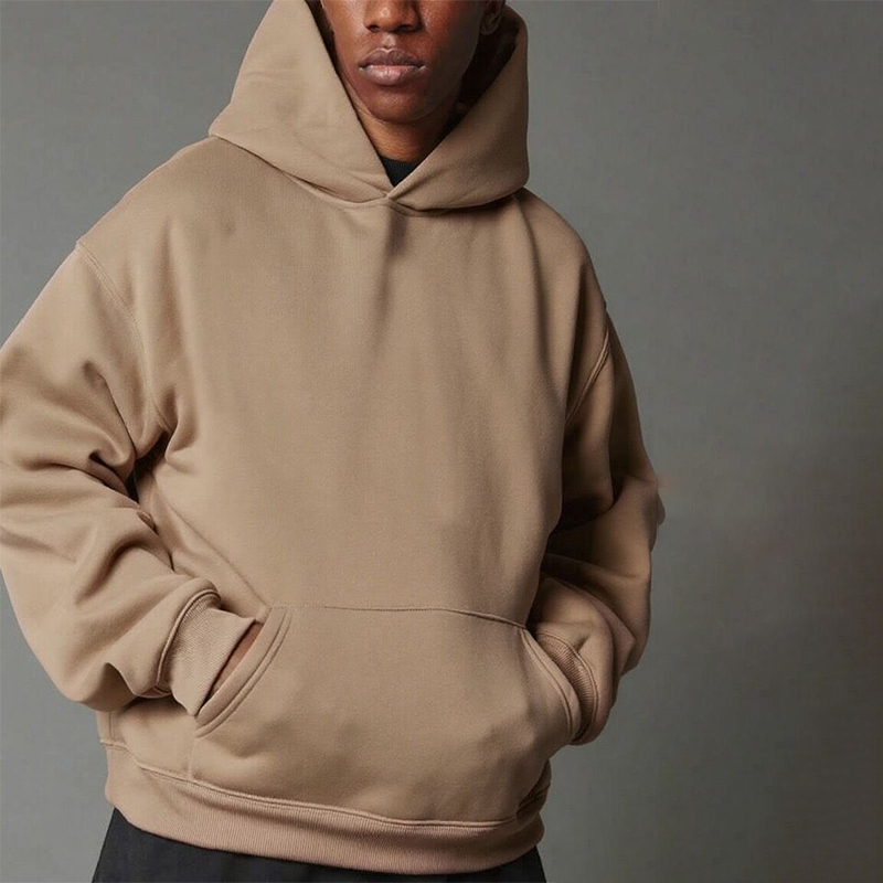 Günlük Kapüşonlu Sweatshirt Er - Streetwear Brand Tracksuit incelemesi ve fiyatı