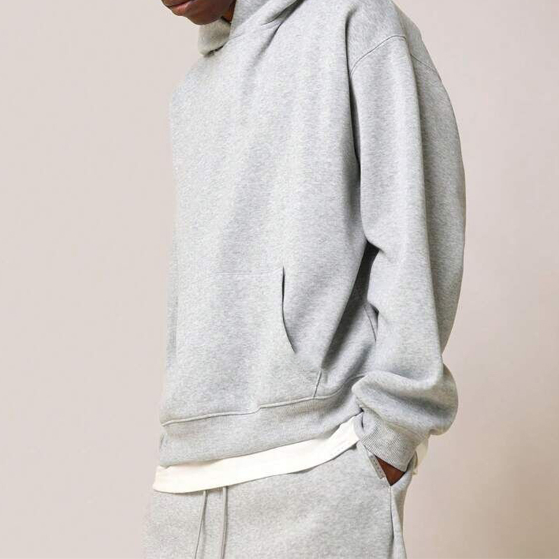 Günlük Kapüşonlu Sweatshirt Er - Streetwear Brand Tracksuit incelemesi ve fiyatı
