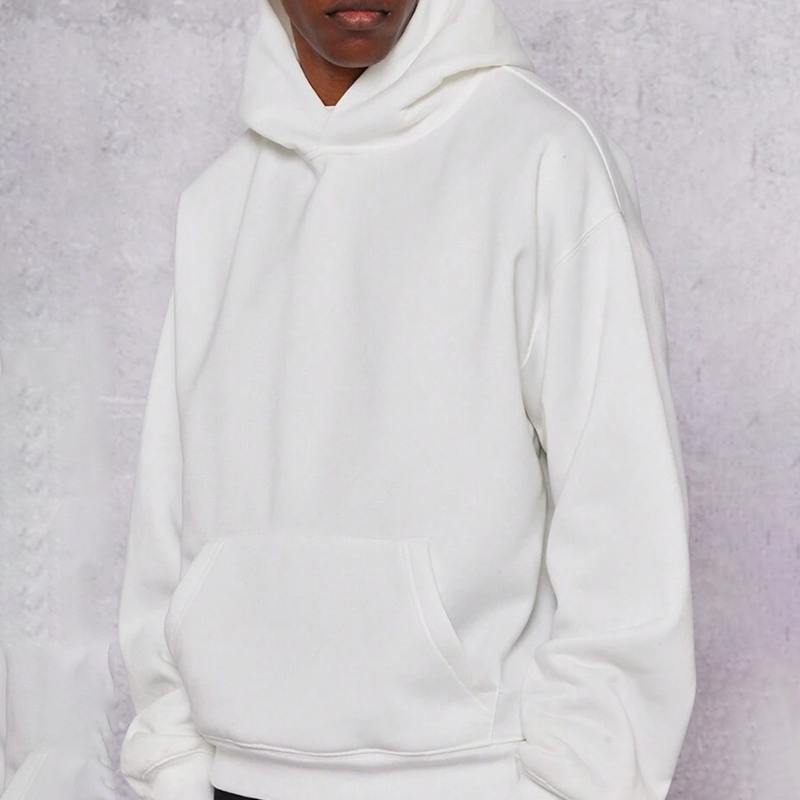Günlük Kapüşonlu Sweatshirt Er - Streetwear Brand Tracksuit incelemesi ve fiyatı